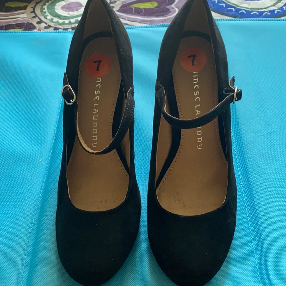 Chinese Laundry Heels